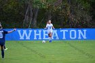 WSoccer vs Brandeis  Wheaton College Women's Soccer vs Brandeis College. - Photo By: KEITH NORDSTROM : Wheaton, women's soccer